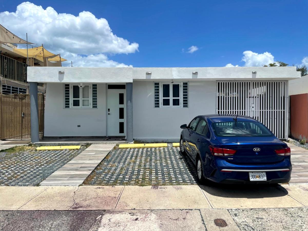 Spacious Retreat With Private Jacuzzi And Terrace Ponce Exterior photo